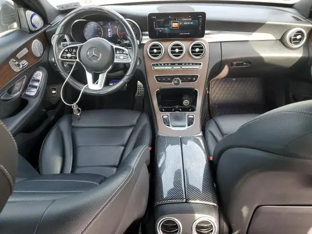 2020 MERCEDES-BENZ C 300 4MATIC  