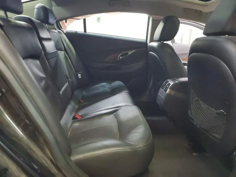 2012 BUICK LACROSSE TOURING  