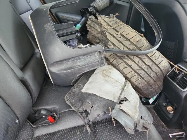 2021 KIA SPORTAGE EX  