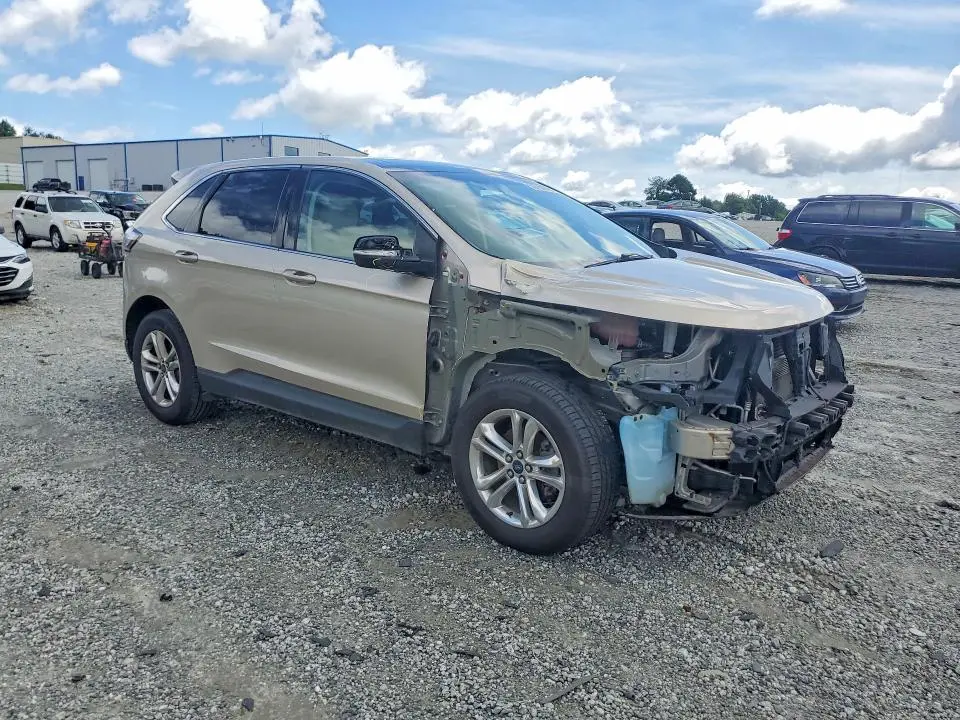 2017 FORD EDGE SEL  
