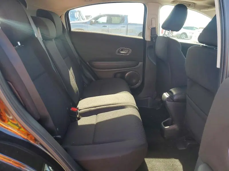 2018 HONDA HR-V EX  