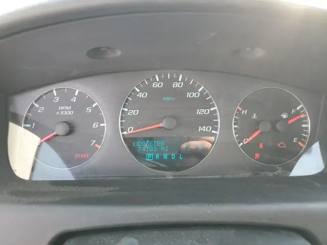 2012 CHEVROLET IMPALA LT