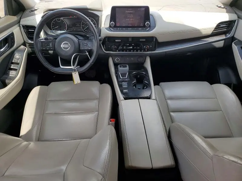 2021 NISSAN ROGUE SL  