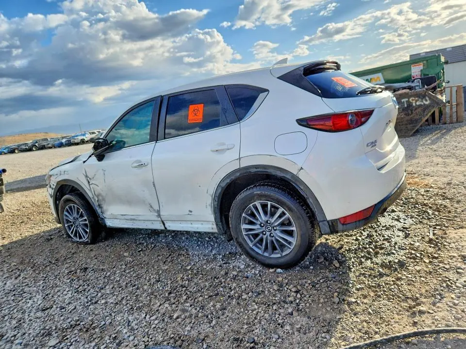 2019 MAZDA CX-5 TOURING  