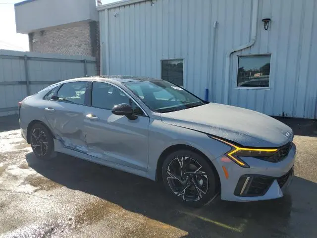 2025 KIA K5 GT LINE  