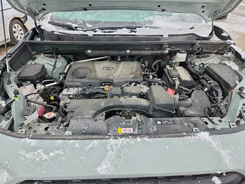 2023 TOYOTA RAV4 ADVENTURE  