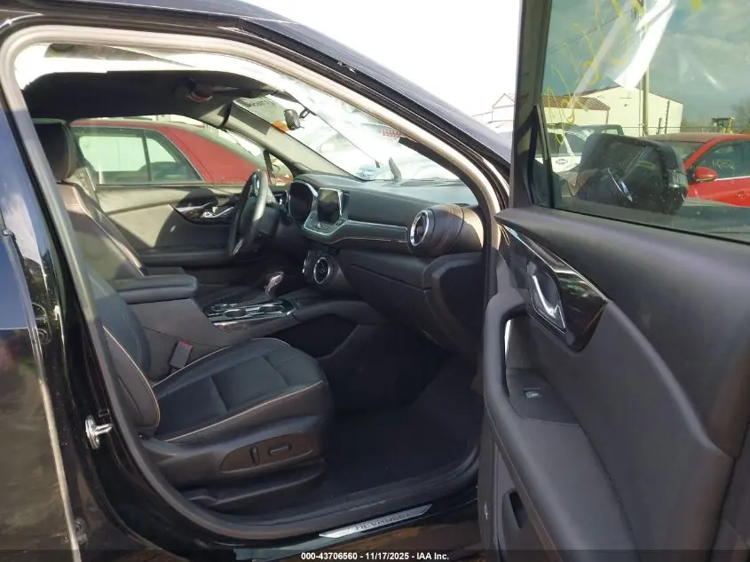 2019 CHEVROLET BLAZER PREMIER