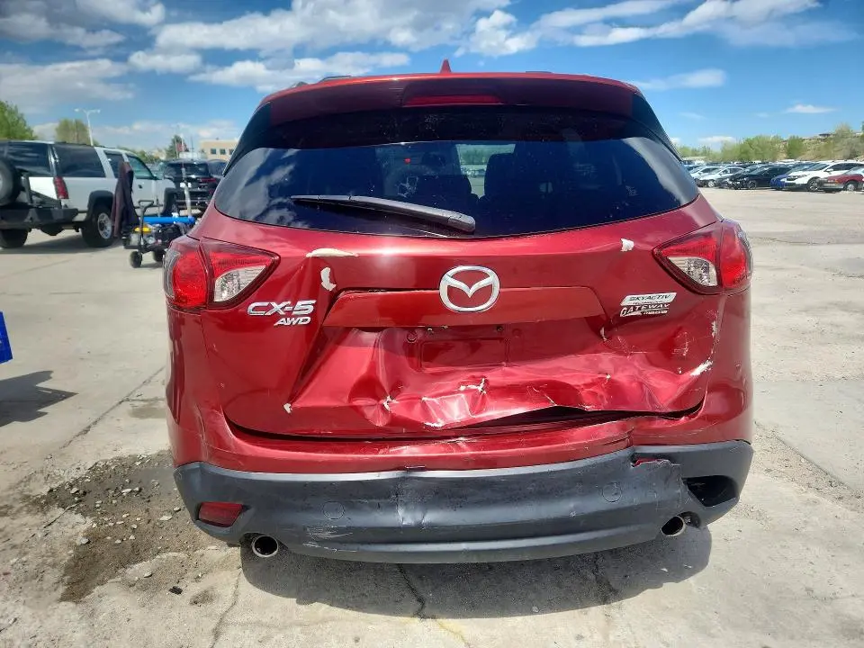 2013 MAZDA CX-5 TOURING  