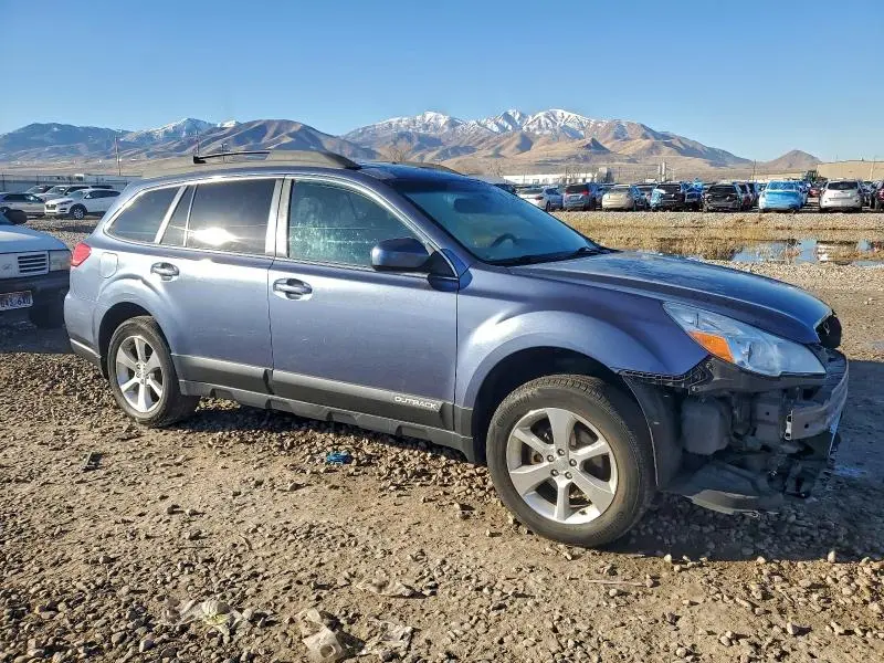 2013 SUBARU OUTBACK 2.5I LIMITED  