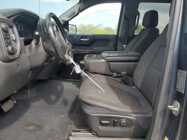2019 CHEVROLET SILVERADO K1500 LT