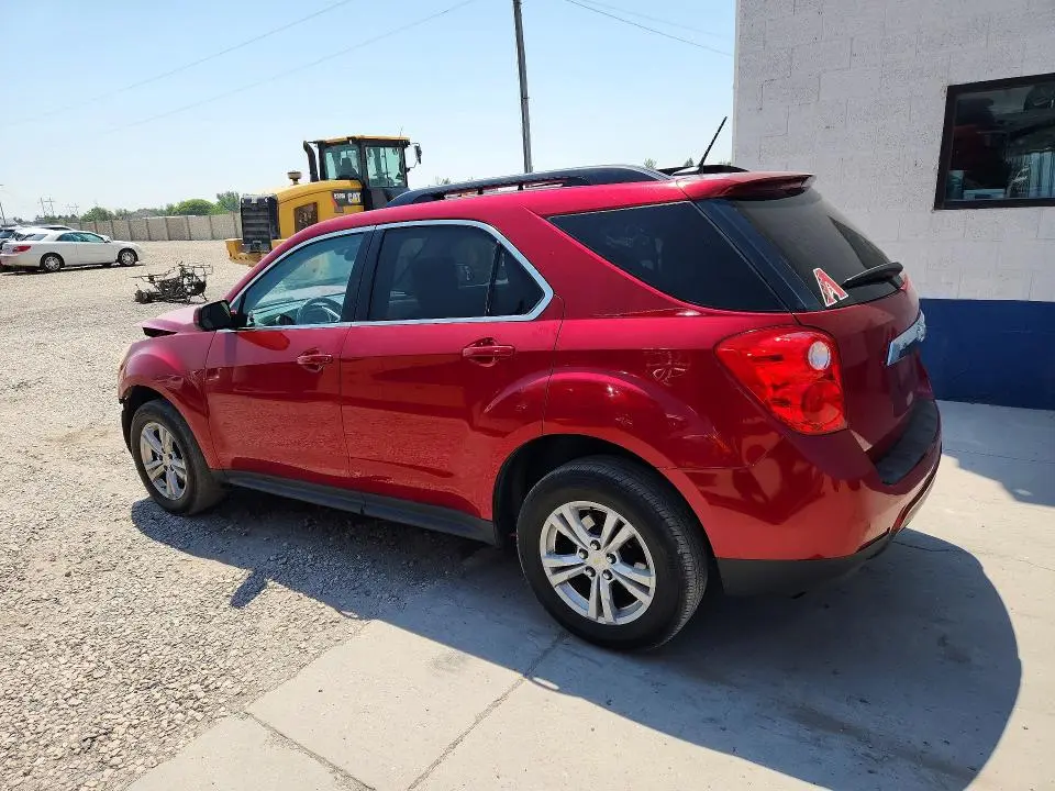 2014 CHEVROLET EQUINOX LT  