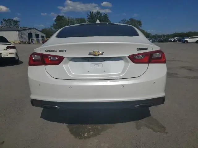 2016 CHEVROLET MALIBU PREMIER  