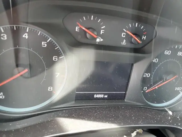2020 CHEVROLET MALIBU LS  