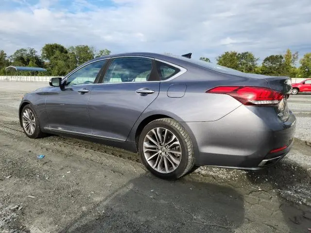 2015 HYUNDAI GENESIS 3.8L  