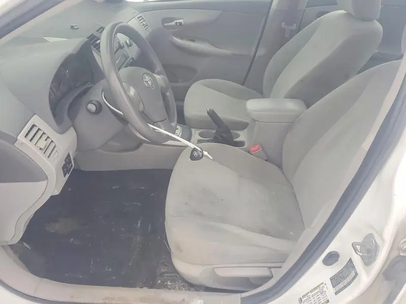 2010 TOYOTA COROLLA BASE  