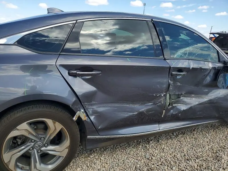 2019 HONDA ACCORD EXL  