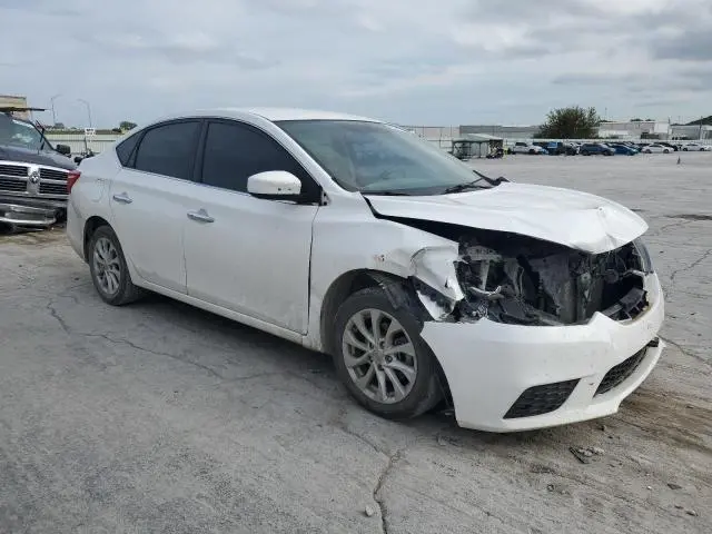 2019 NISSAN SENTRA S  