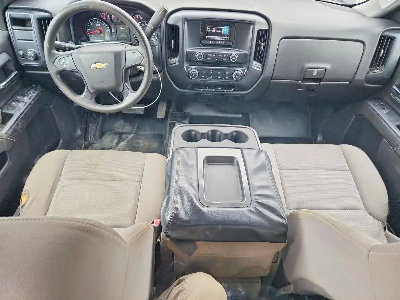 2014 CHEVROLET SILVERADO K1500  