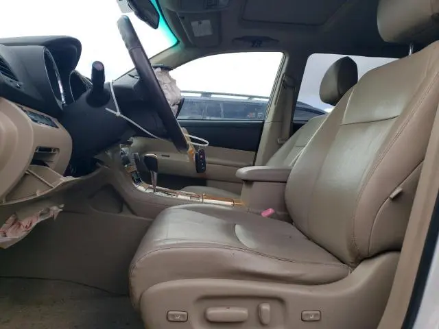 2010 TOYOTA HIGHLANDER HYBRID LIMITED  