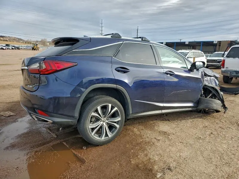 2021 LEXUS RX 350  