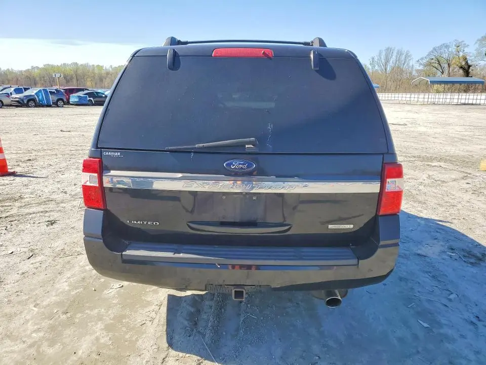 2017 FORD EXPEDITION LIMITED  