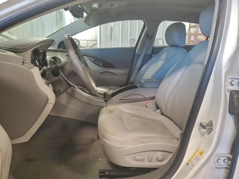 2013 BUICK LACROSSE PREMIUM  