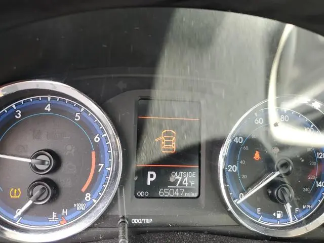 2019 TOYOTA COROLLA L