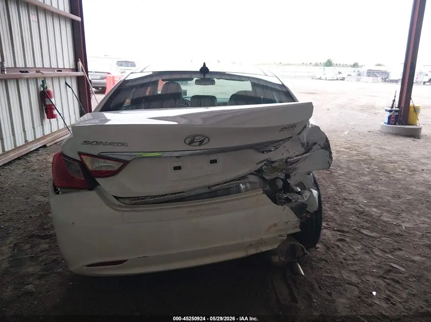 2013 HYUNDAI SONATA LIMITED