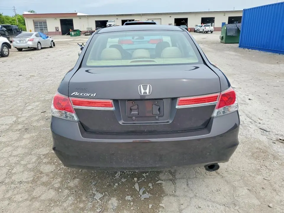 2011 HONDA ACCORD EX  