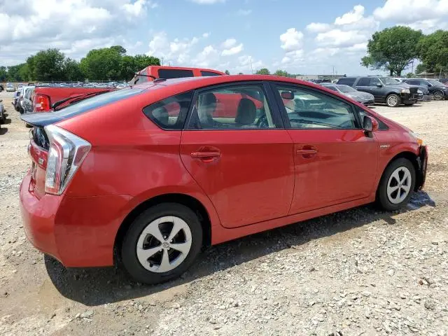 2013 TOYOTA PRIUS   