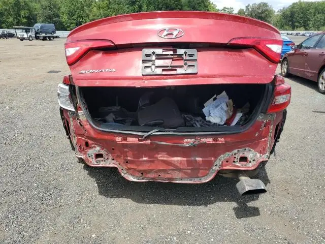 2017 HYUNDAI SONATA SE  
