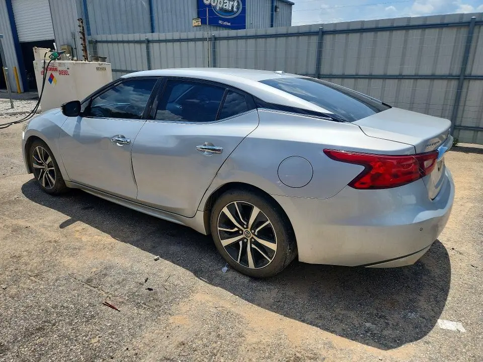 2017 NISSAN MAXIMA 3.5 SV  