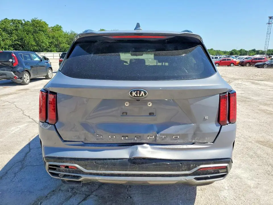 2021 KIA SORENTO S  