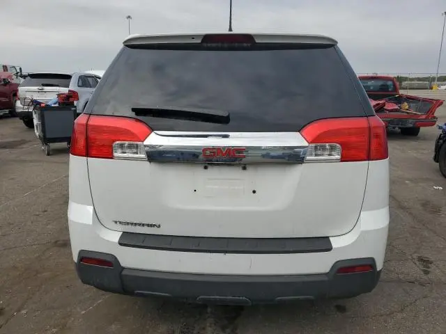 2013 GMC TERRAIN SLE  