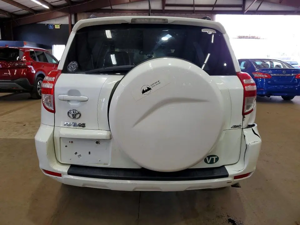 2012 TOYOTA RAV4 BASE  