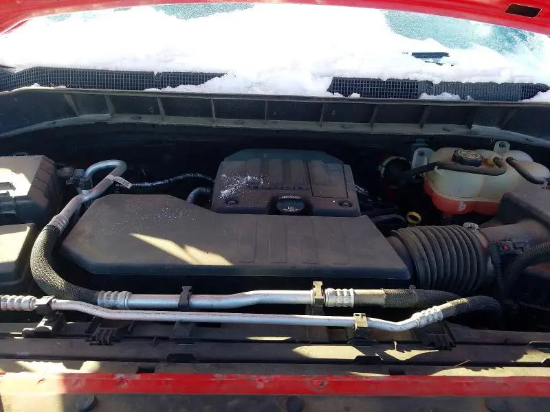 2020 CHEVROLET SILVERADO K1500 CUSTOM  