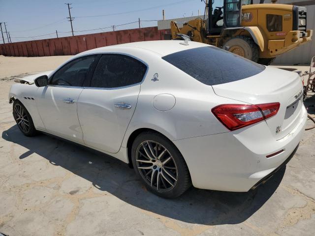 2019 MASERATI GHIBLI 