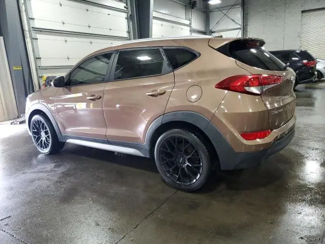 2017 HYUNDAI TUCSON   