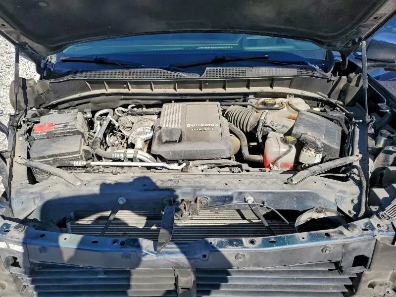 2022 CHEVROLET SILVERADO K1500 LTZ  