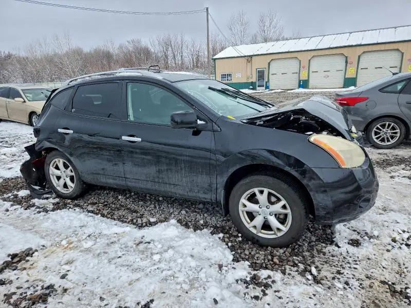 2010 NISSAN ROGUE S  