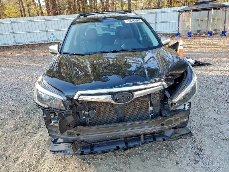 2021 SUBARU FORESTER TOURING  