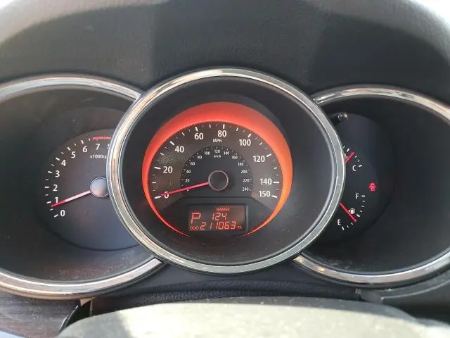 2012 KIA SORENTO SX  