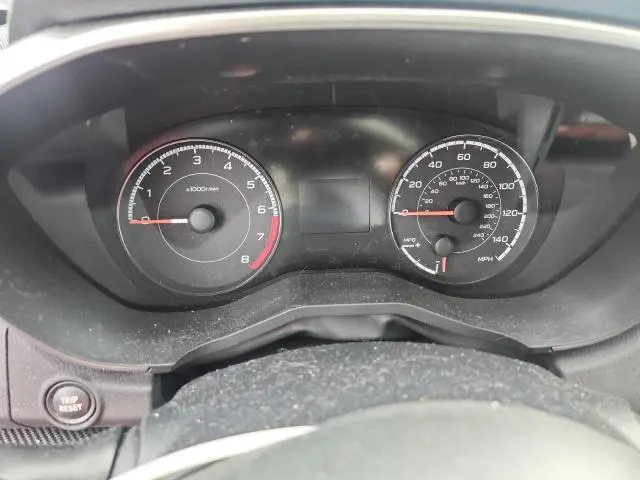 2018 SUBARU IMPREZA PREMIUM  