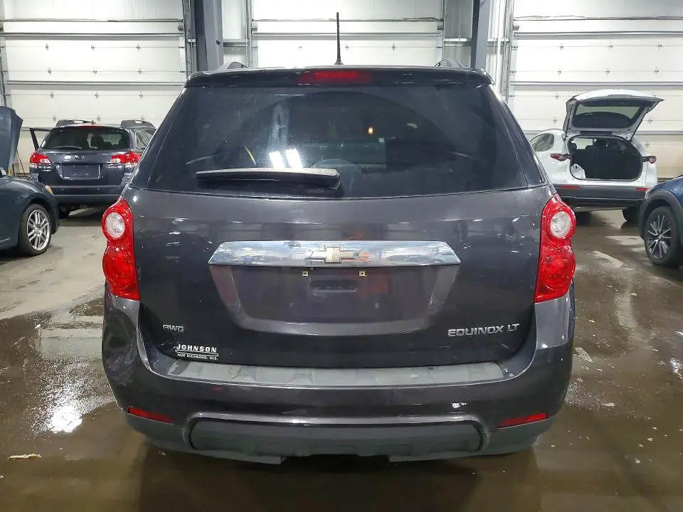 2014 CHEVROLET EQUINOX LT  
