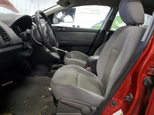 2010 NISSAN SENTRA 2.0  