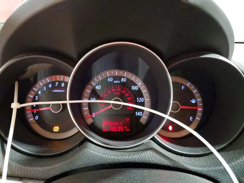 2012 KIA FORTE EX  