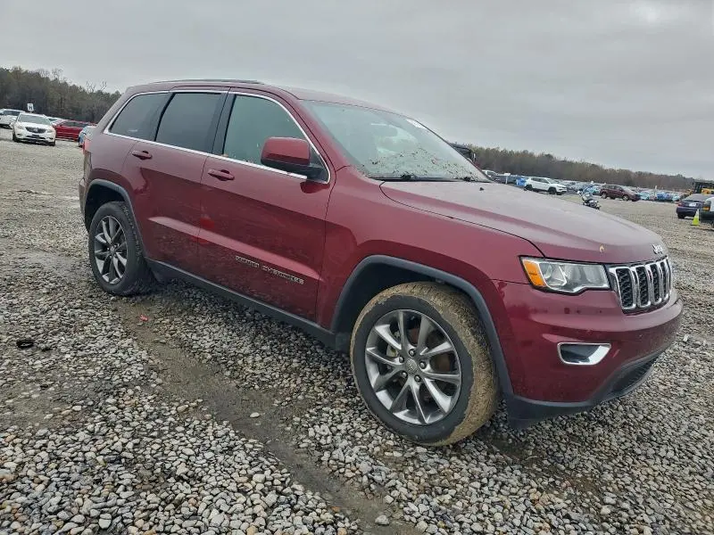 2018 JEEP GRAND CHEROKEE LAREDO  