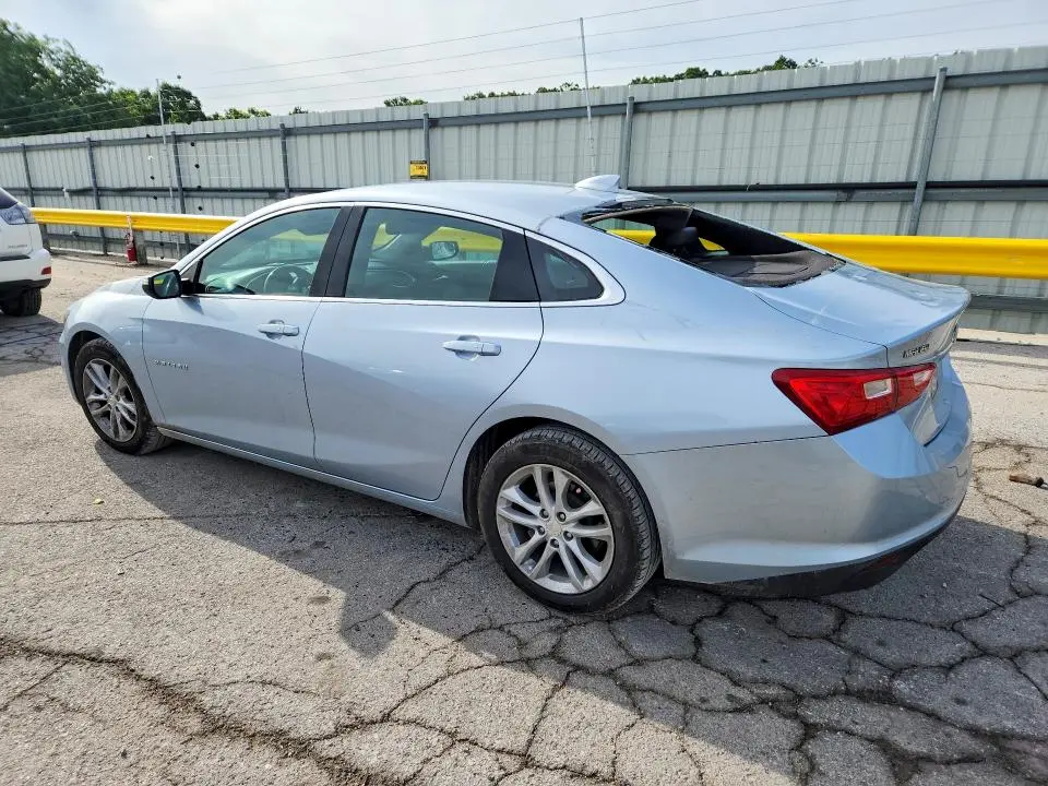 2017 CHEVROLET MALIBU LT  