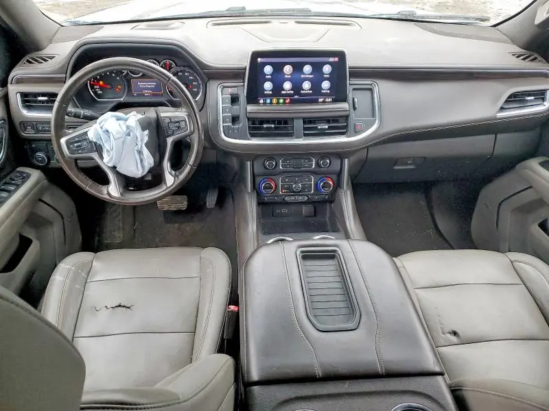 2021 CHEVROLET TAHOE C1500 LT  