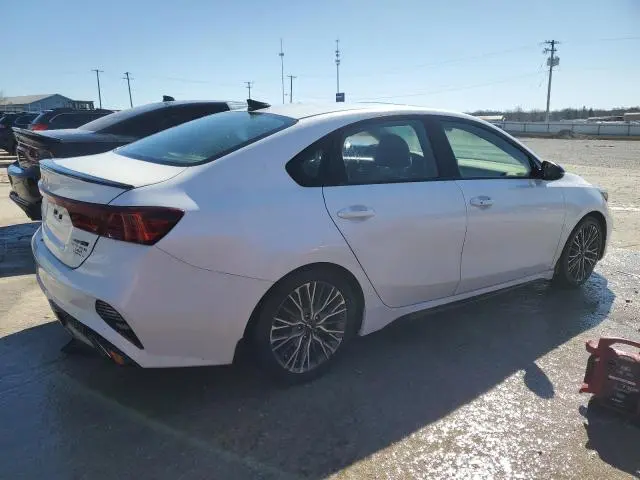 2023 KIA FORTE GT LINE  